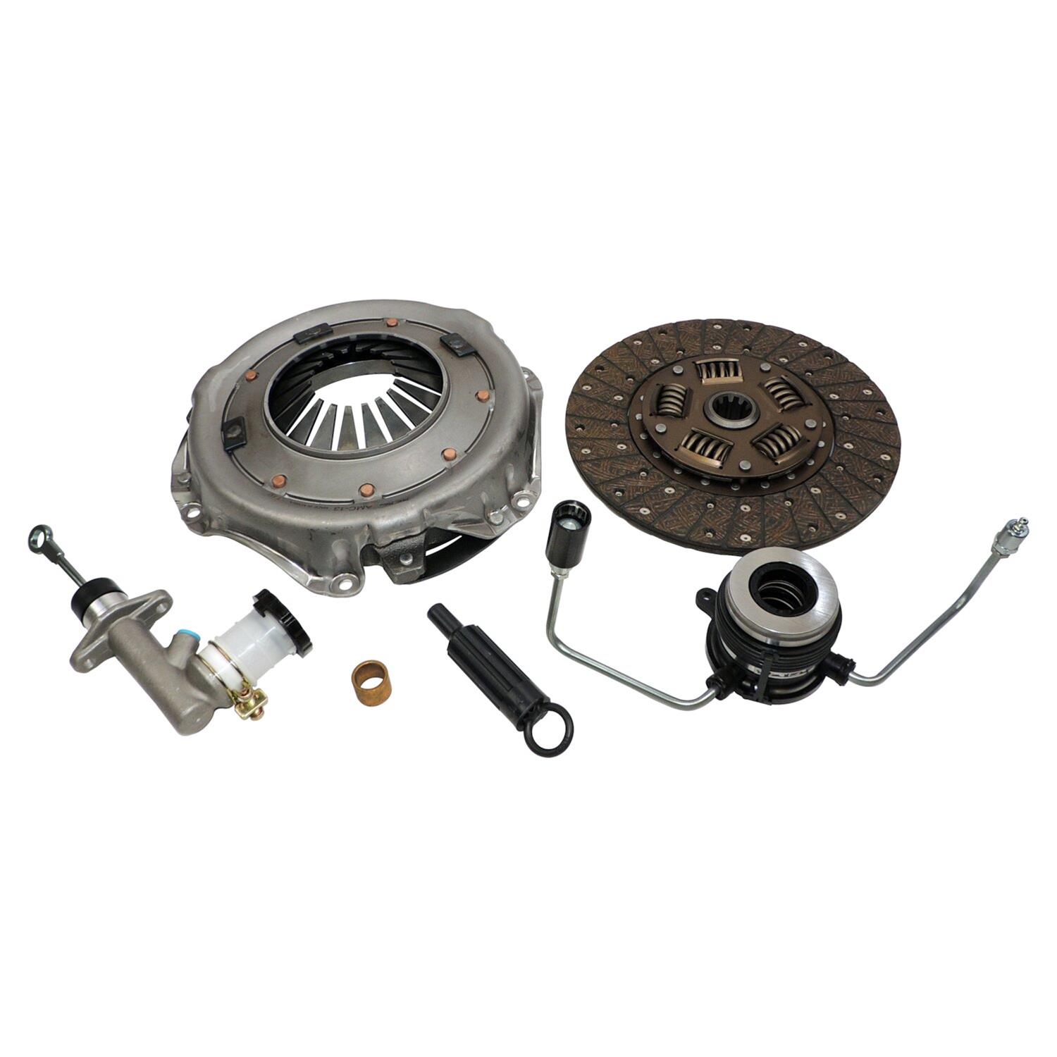 Crown Automotive - Clutch Kits for 1989-1990 WRANGLER CMK7 Master Kit Jeep YJ Wrangler w/ 4.2L Engine w/ AX15 Trans.