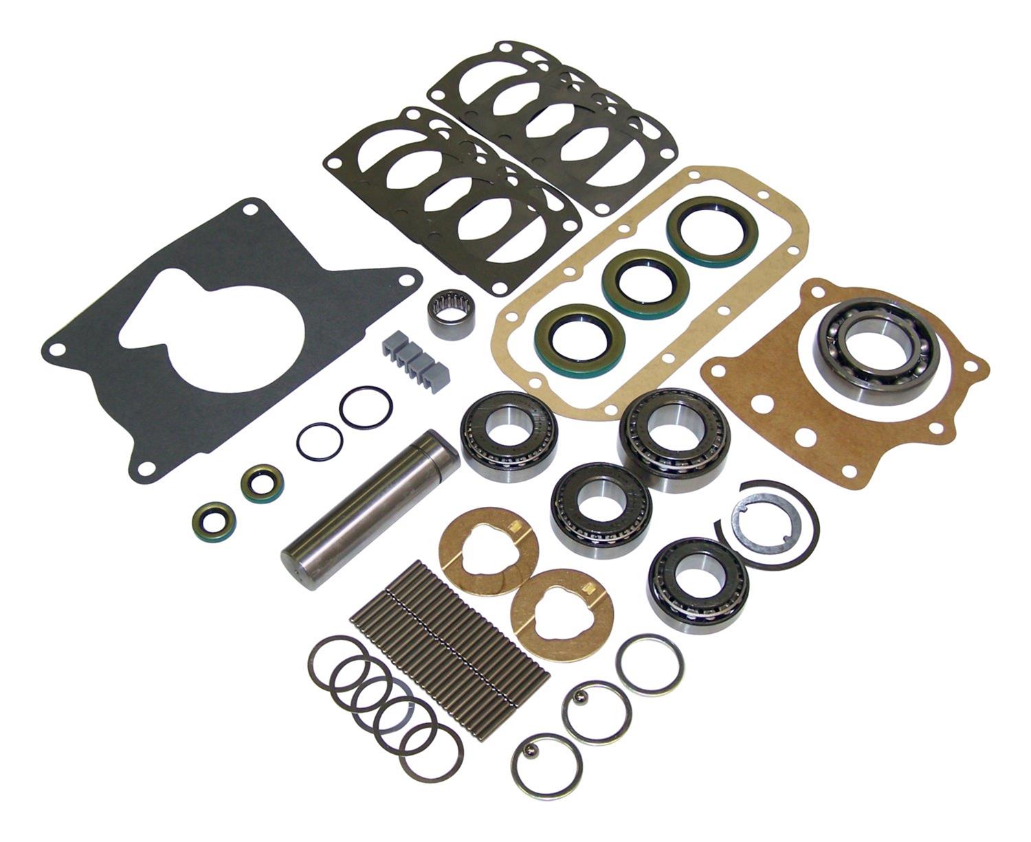 Crown Automotive D300-MASKIT Crown Automotive Transfer Case Rebuild Kits Su...