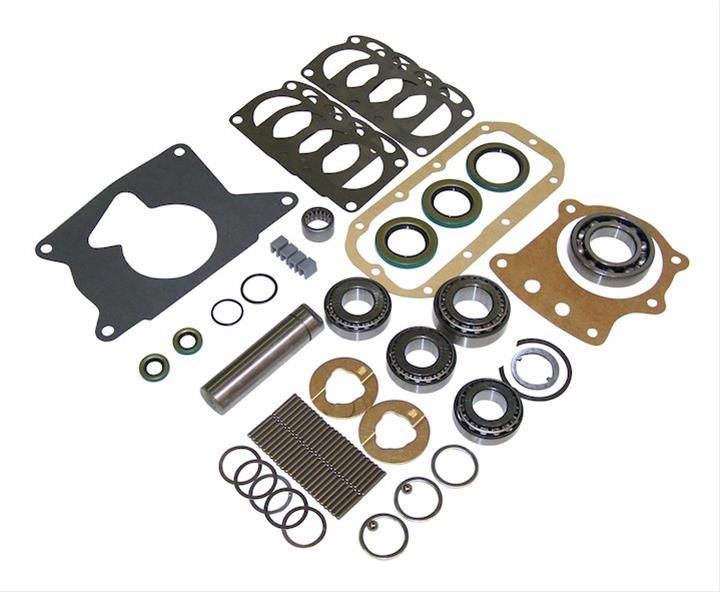 Transfer Case Rebuild Kits