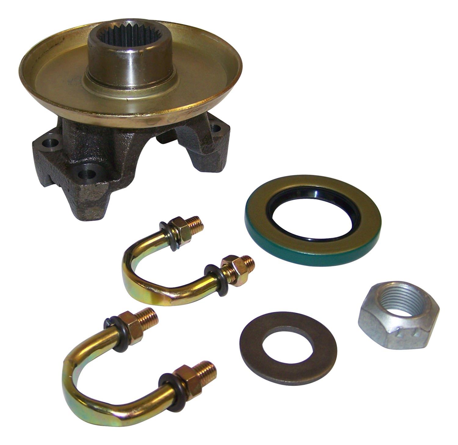 Crown Automotive D300YOKEUBK Crown Automotive Driveshaft Yokes