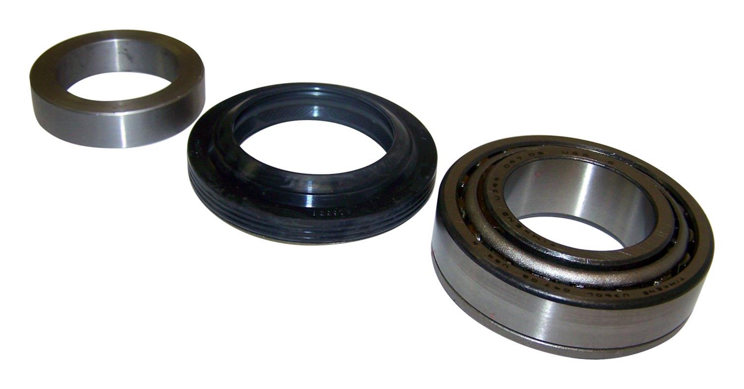Crown Automotive D44JKBK Crown Automotive Axle Bearings Summit Racing