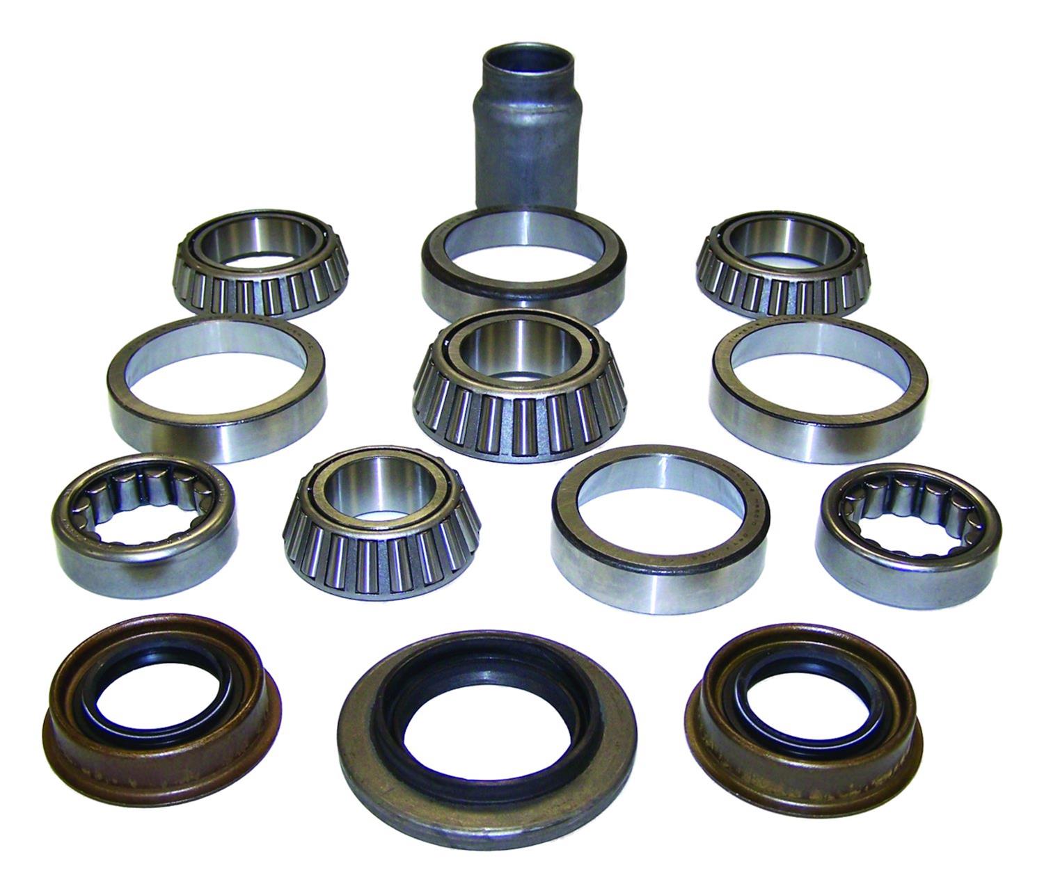 Crown Automotive Ring and Pinion Gear Installation Kits for 1994-1998 GRAND CHEROKEE - D44Z-MASKIT Kit, Rear, Dana 44, Jeep, Kit