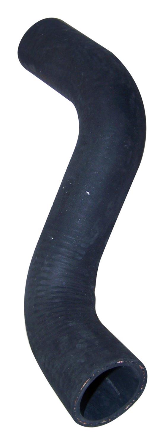 Crown Automotive Radiator Hoses H0069040 Hose, Lower, Rubber, Black, 1 1/4 in. Ends, 14 in. Length, Dodge, Plymouth, 3.0L, Each