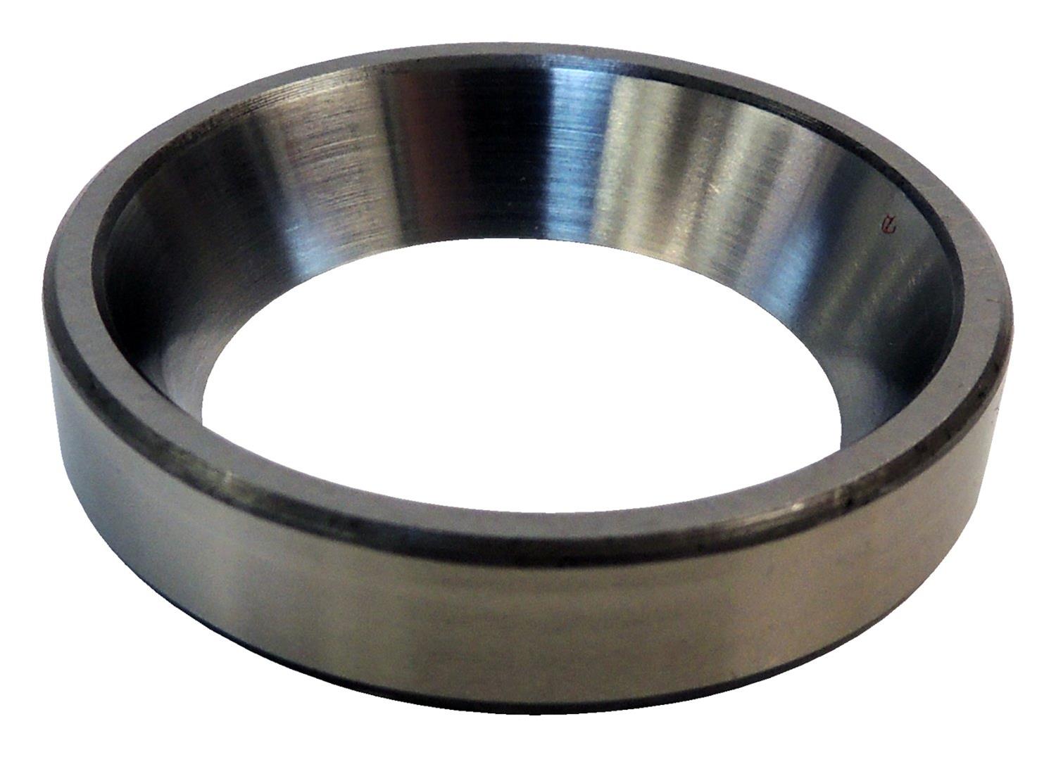 Crown Automotive King Pin Components J0052941 Bearing Cup, Front, Silver, Metal, Use Existing Hardware