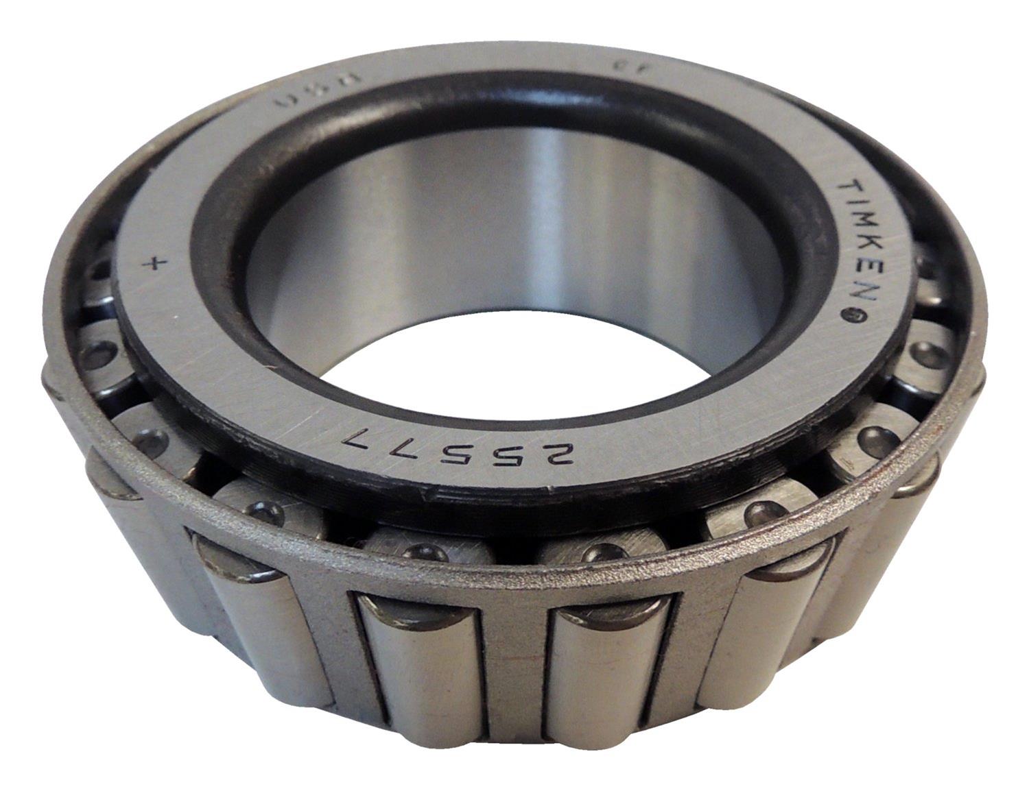 Crown Automotive Differential Carrier Bearings J0052979 Bearing, Rear, Tapered Dana 44, Jeep, Each