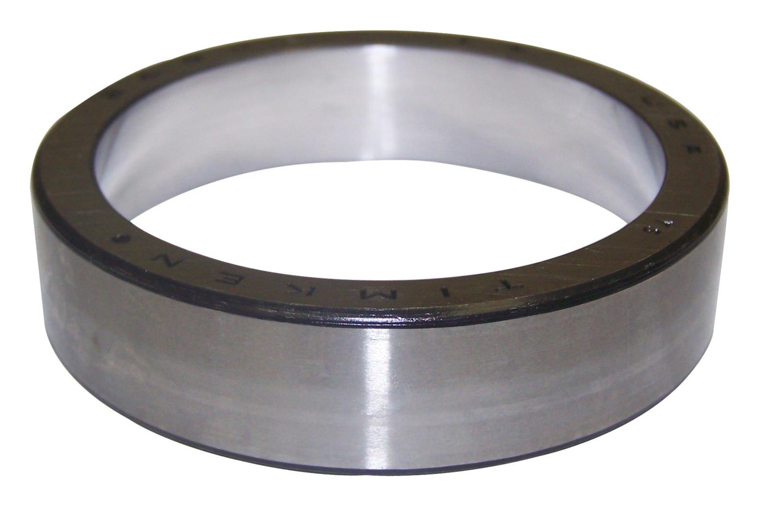 Crown Automotive Axle Bearing Races J0054154 Race, Inner, Rear, Dana 53, Jeep, Each