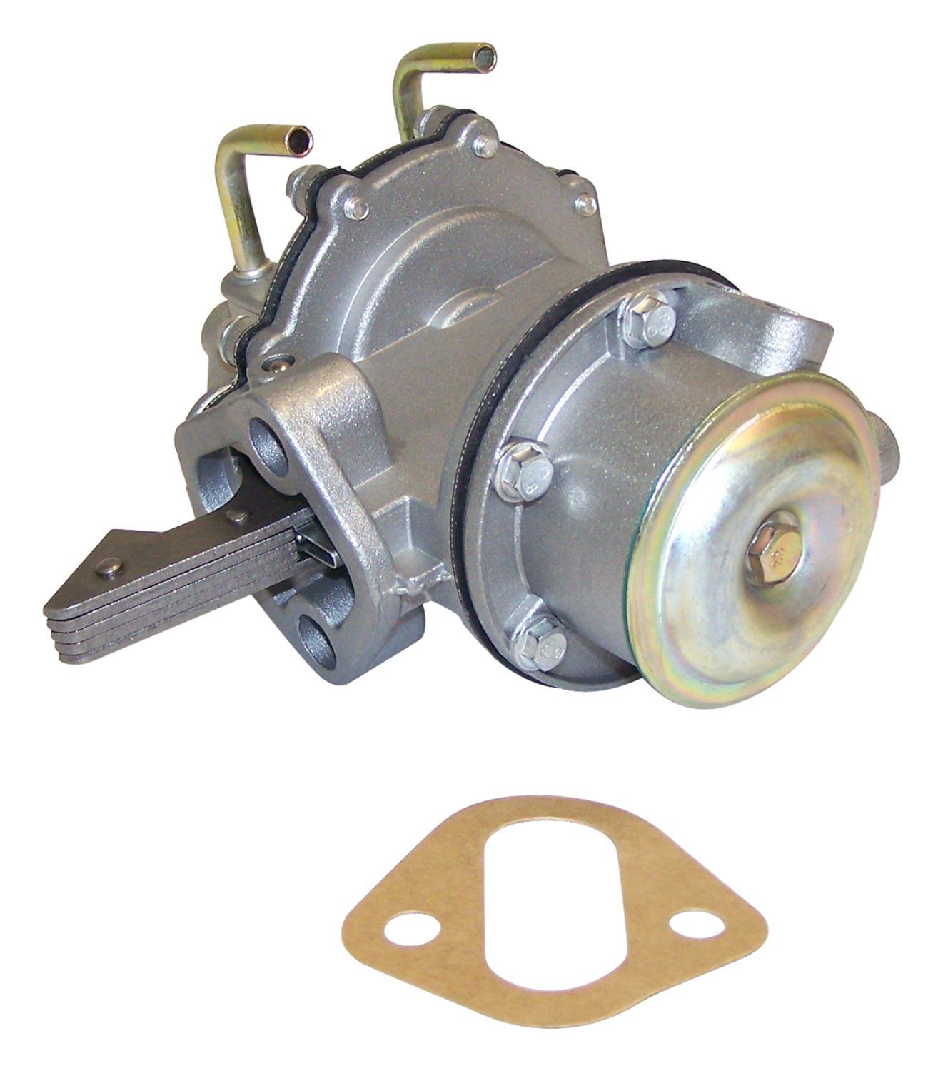 Crown Automotive Mechanical Fuel Pumps J0120206 Pump, Mechanical, Jeep, Each