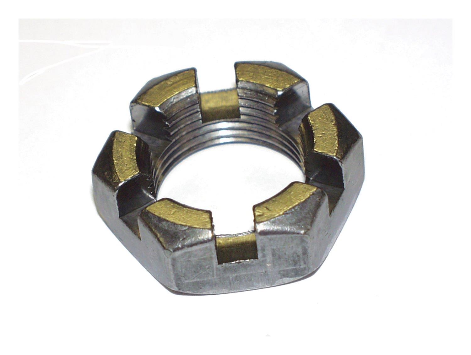 Crown Automotive J0636344 Crown Automotive Axle Nuts | Summit Racing