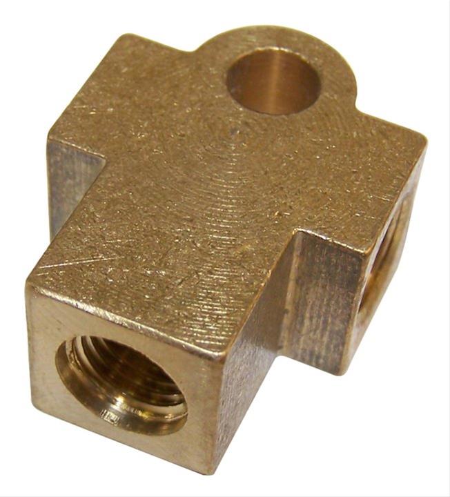 Crown Automotive J0637432 Crown Automotive Brake Fittings Summit Racing