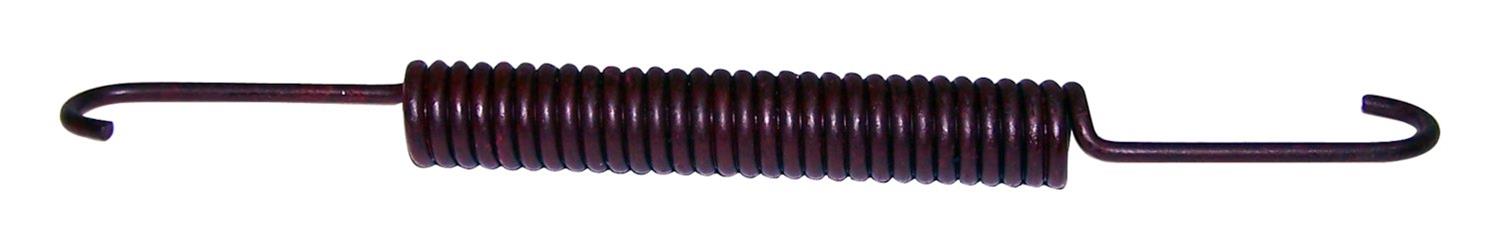 Crown Automotive Brake Hardware Components J0637905 Spring, Drum Component, Upper, Jeep, Willys, Each