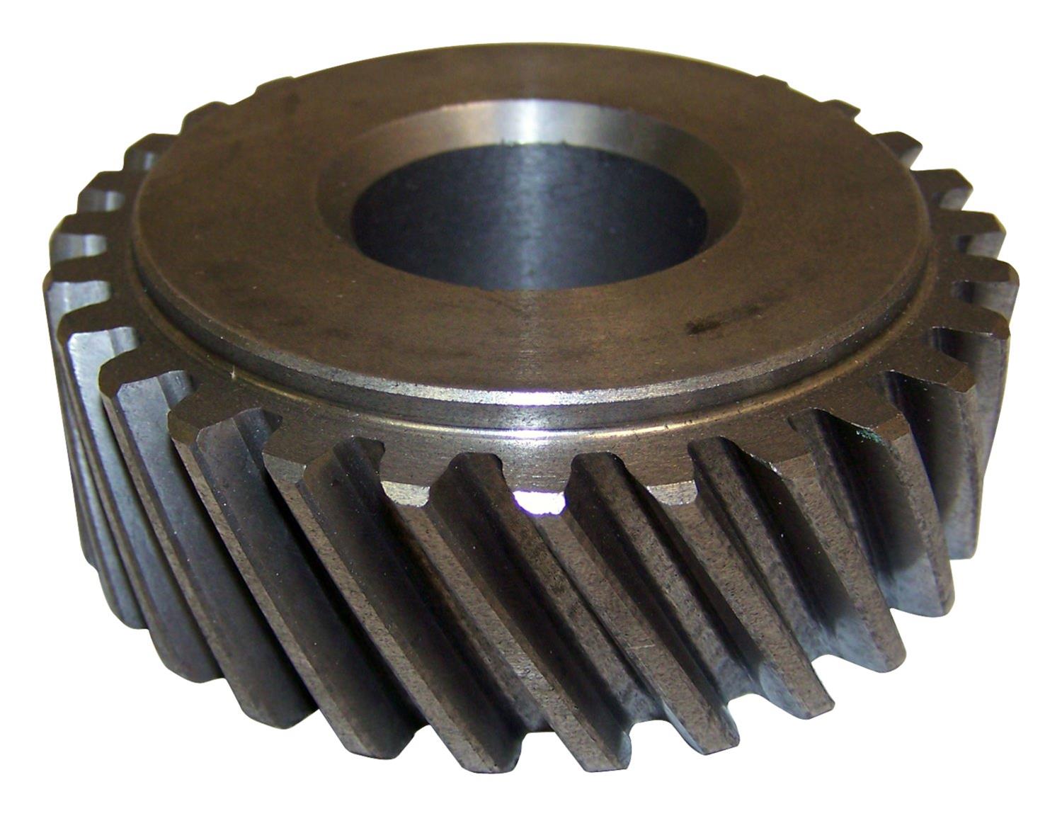 Crown Automotive Crankshaft Gears J0641282 Timing Gear, Crank Sprocket, Steel, Jeep, Willys, 2.2L, Each