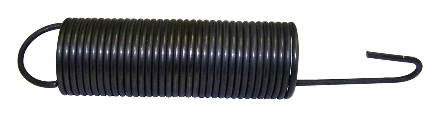 Crown Automotive Parking Brake Replacement Components J0641727 Spring, Black, Metal, Use Existing Hardware