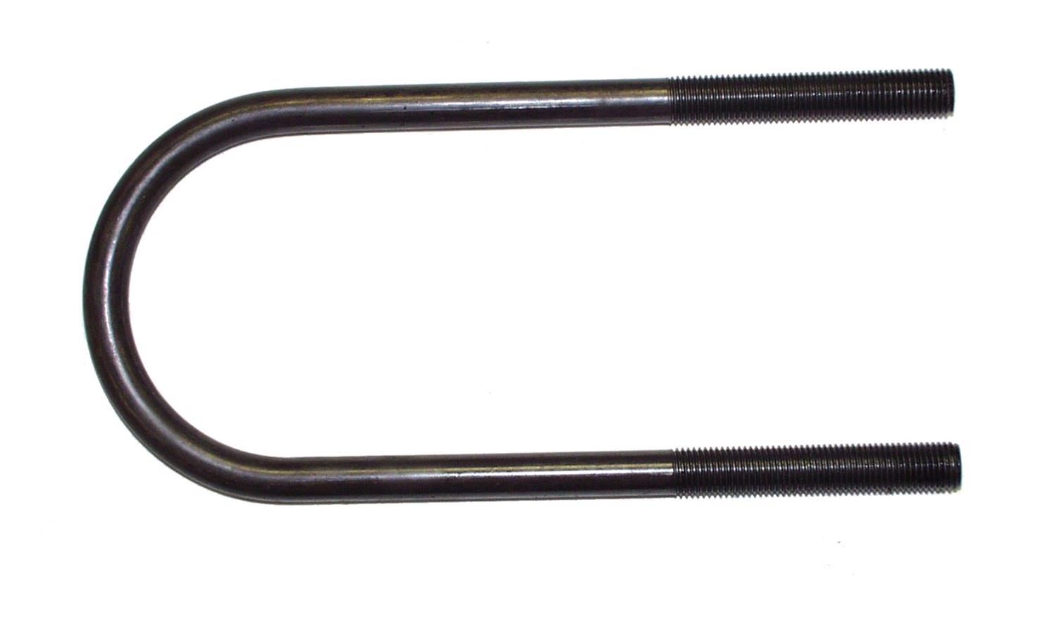 Crown Automotive U-Bolts, Leaf Spring J0644418 U-Bolt,
