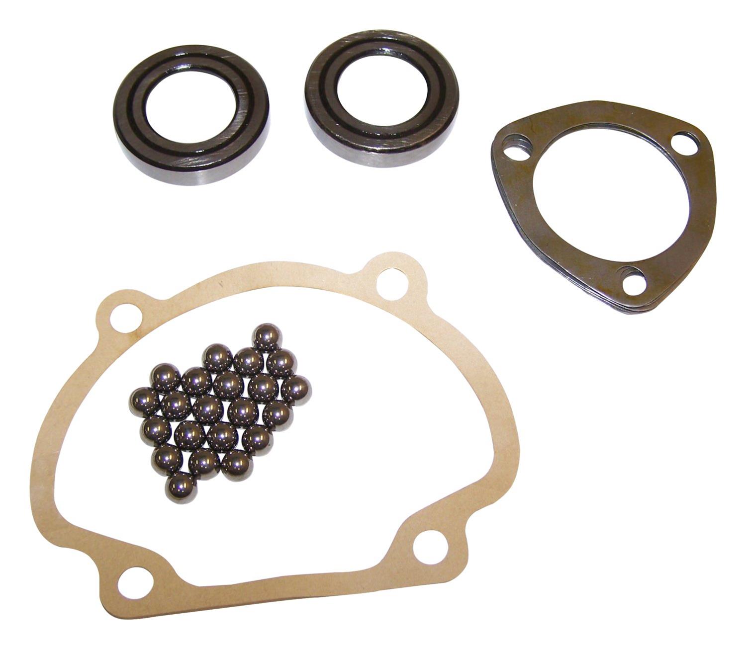 Crown Automotive Steering Stem Bearings J0646084 Bearing Kit,