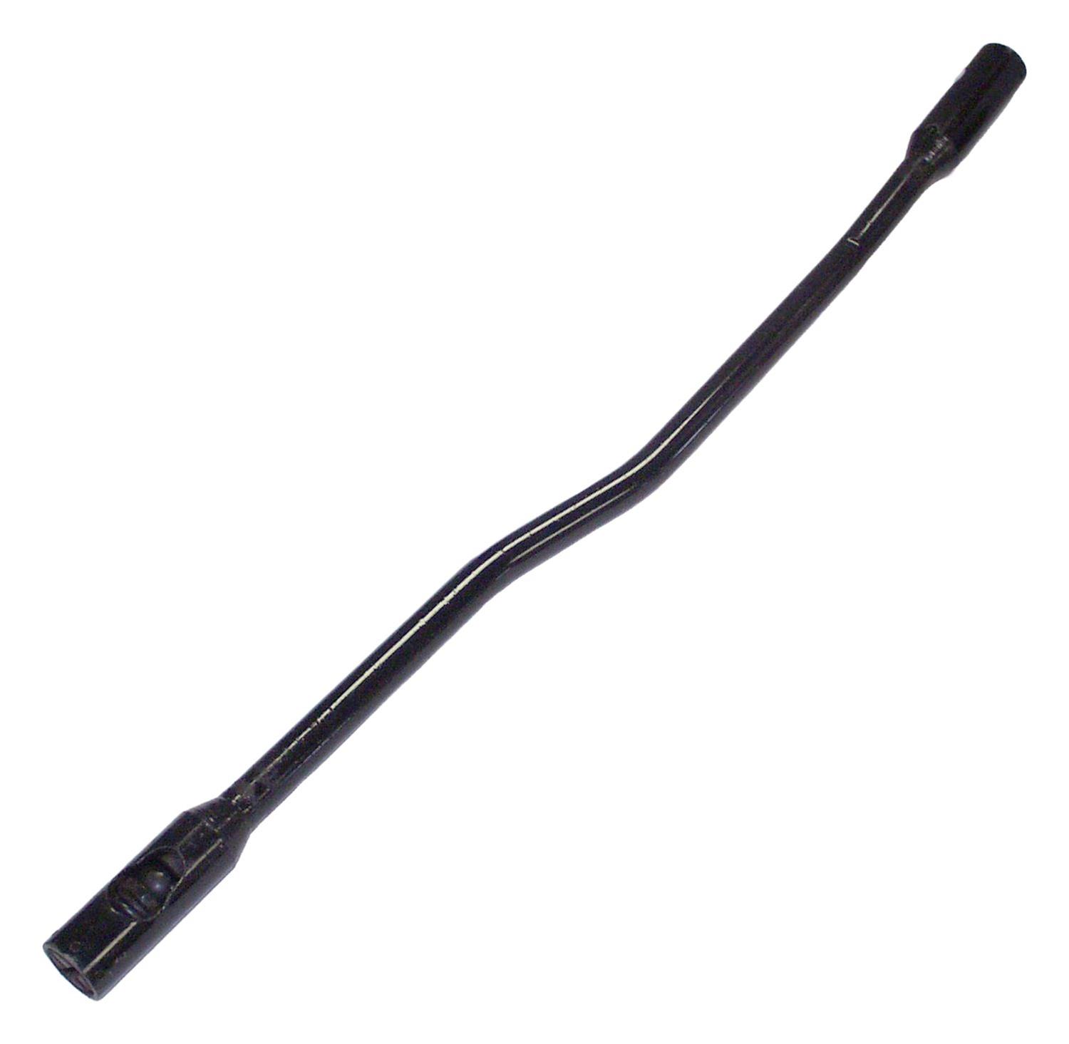 Crown Automotive Drag Links J0646619 Link, Stock Ride Height, Steel, Black, Jeep, Each