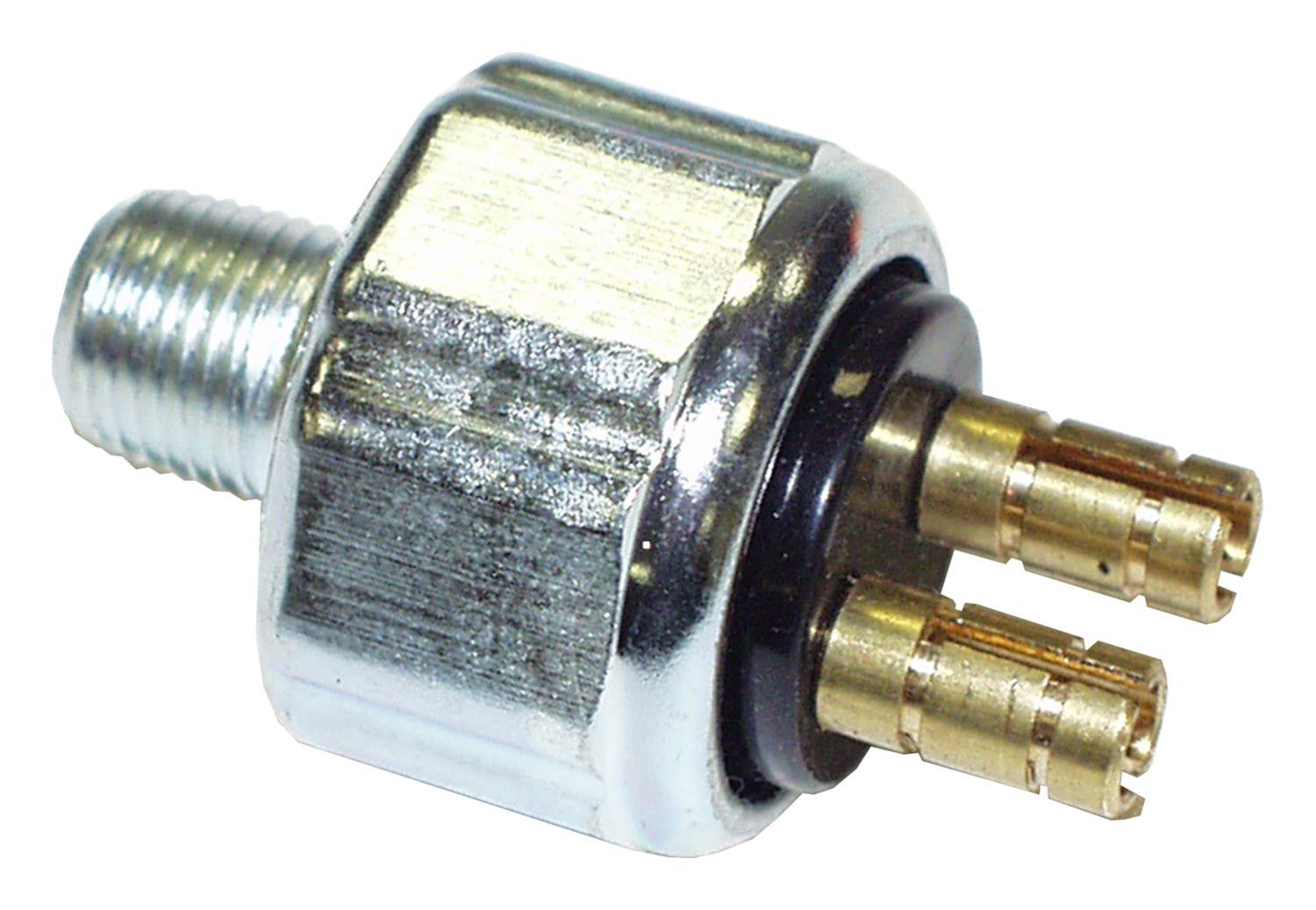 Crown Automotive Brake Light Switches J0647801 Switch, Steel, Natural, Jeep, Willys, Each
