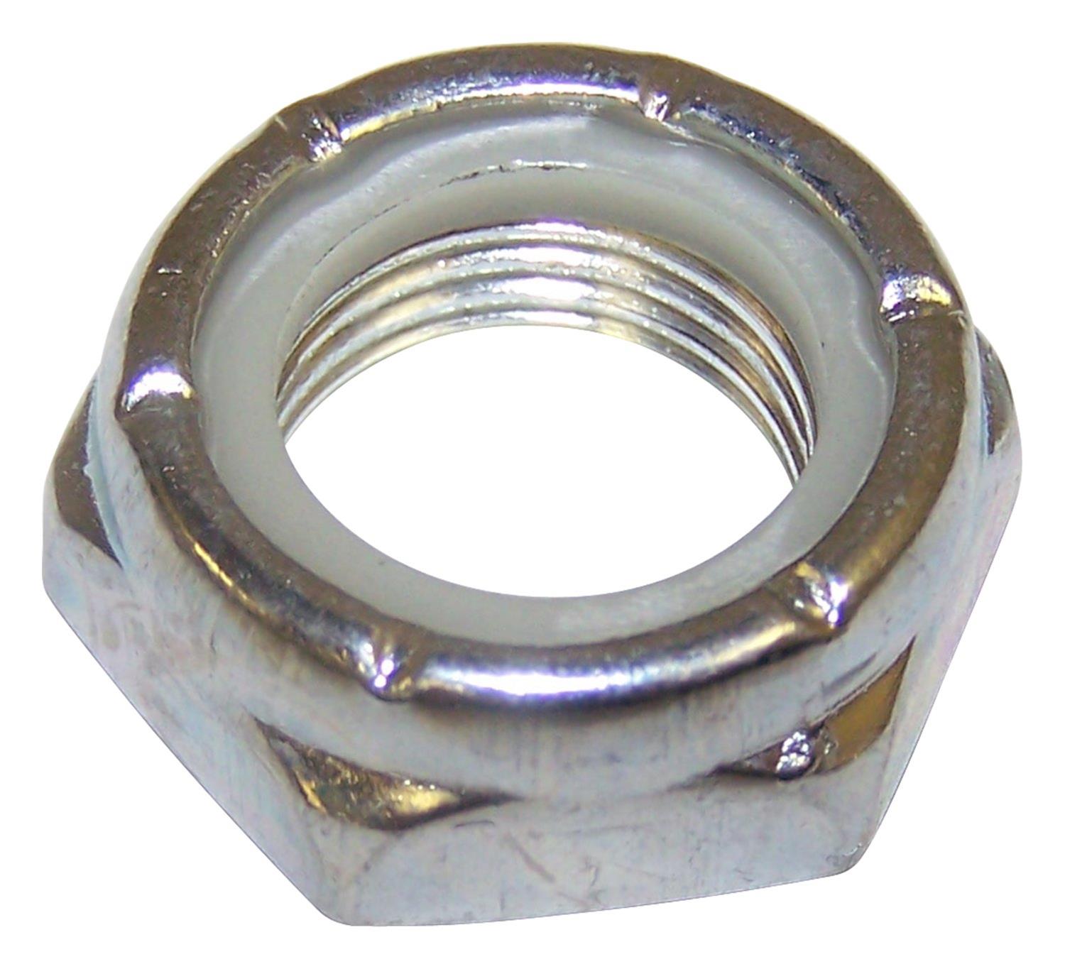 Crown Automotive Bellcrank Repair Components J0649240 Nut, Component, Jeep, Each