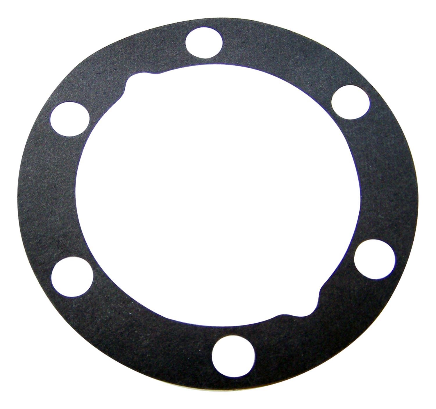 Crown Automotive Axle Drive Hub Gaskets J0649784 Gasket, Paper, Front, Dana 25/27/30/44, Each