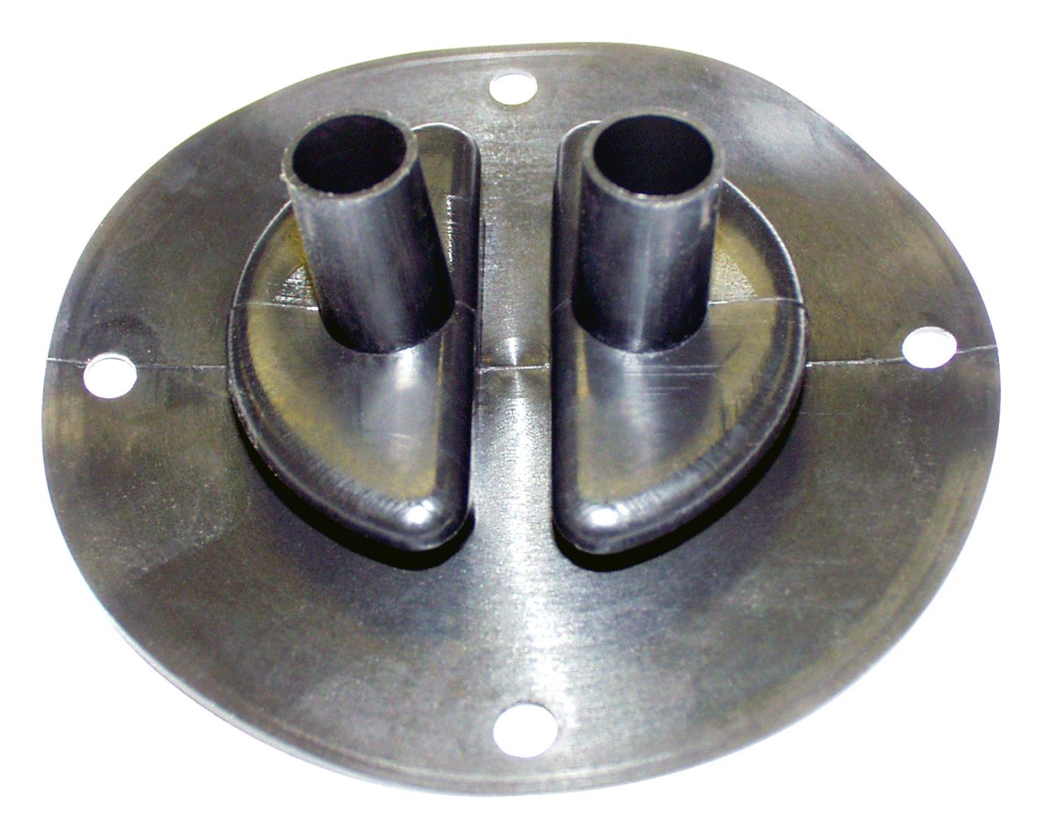 Crown Automotive Shifter Boots J0801058 Boot, Round Base, Rubber, Black, Jeep, Each