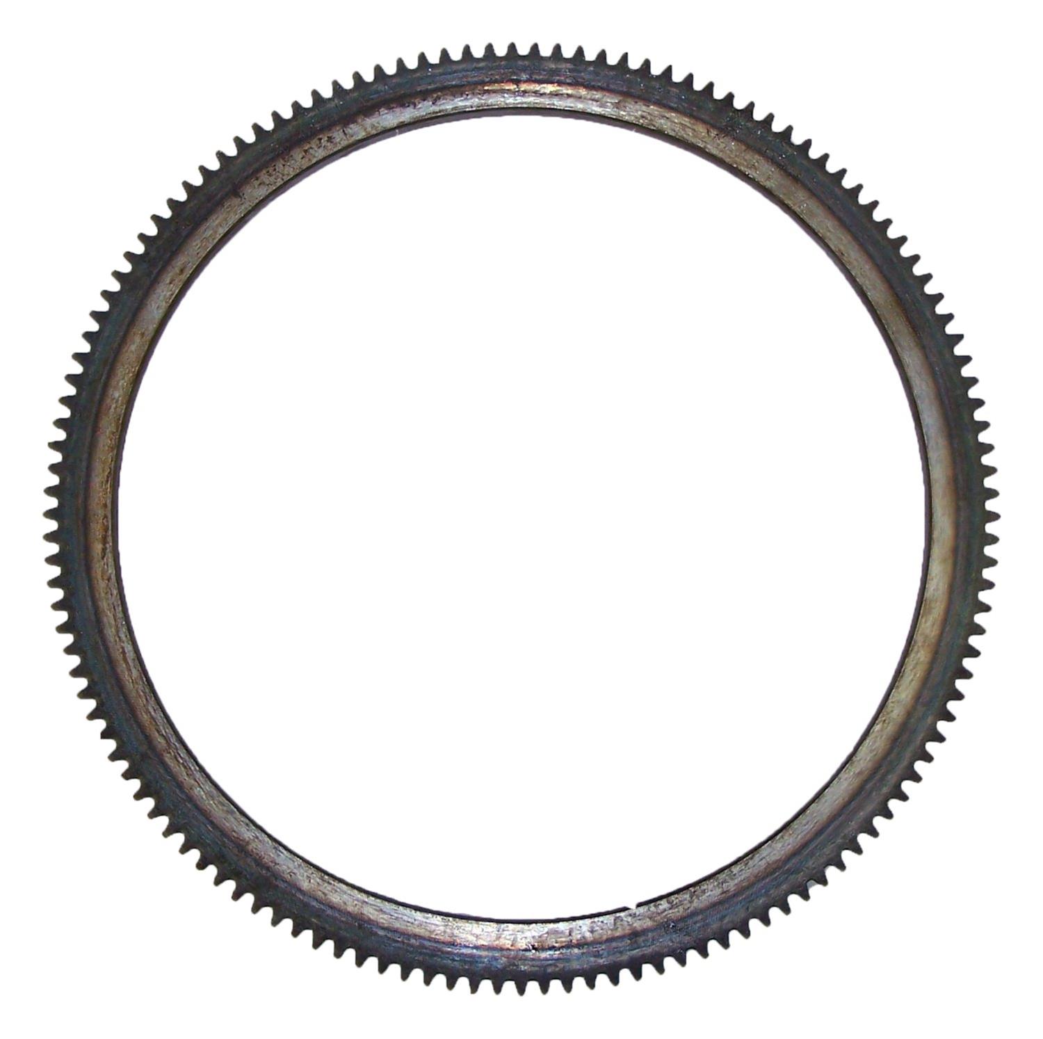 Crown Automotive Flywheel Ring Gears J0802925 Gear, 129-tooth, Steel, Jeep, Each