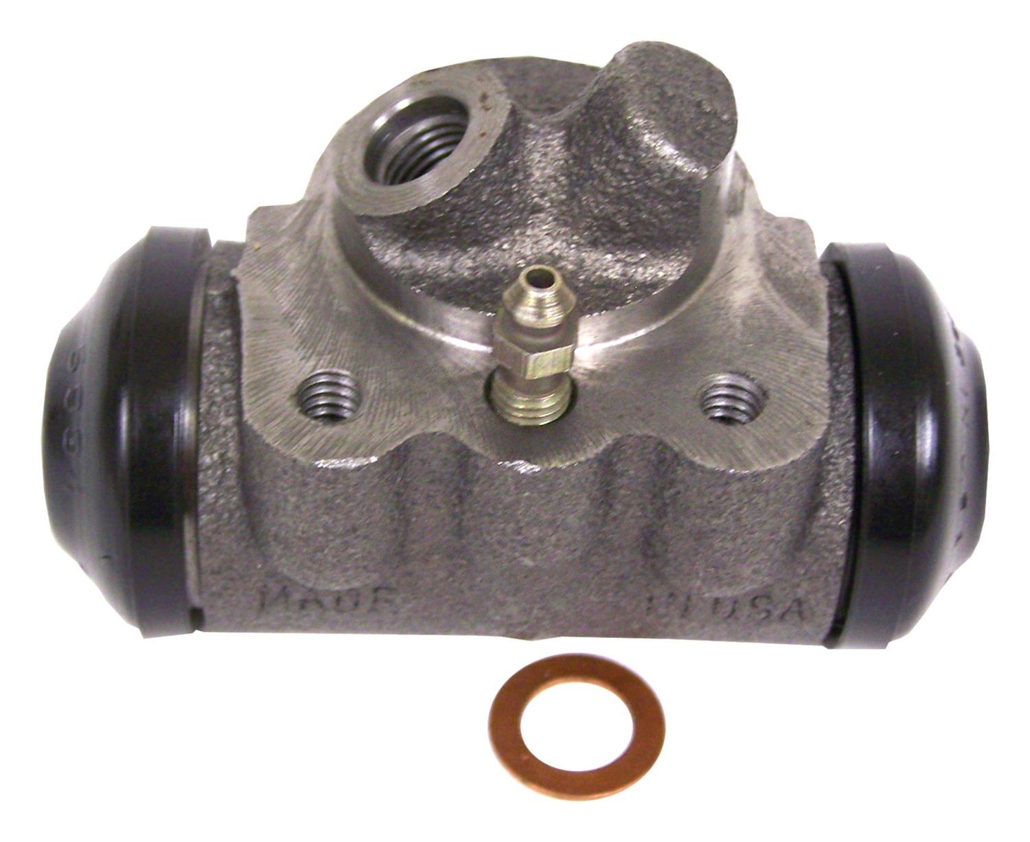 Crown Automotive Wheel Cylinders J0803640 Cylinder, Passenger Side Front, Jeep, Each