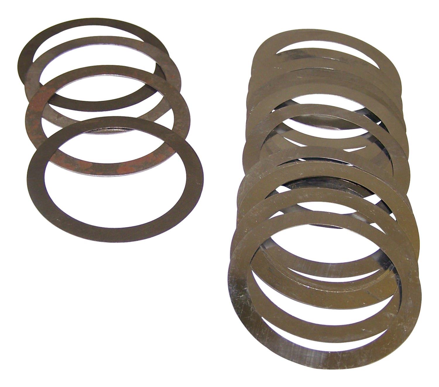 Crown Automotive J0806483 Crown Automotive Differential Shims 