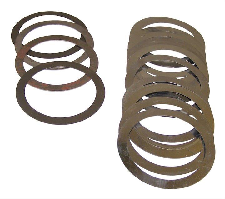 Crown Automotive J0806483 Crown Automotive Differential Shims Summit