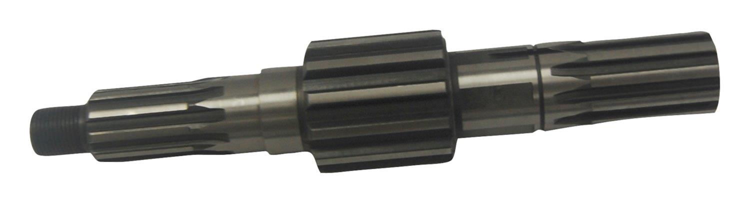 Crown Automotive Transfer Case Components J0807767 Mainshaft, Silver, Metal, Use Existing Hardware