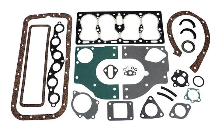 Crown Automotive Engine Gasket Sets for 1946-1952 WILLYS - J0810584 Sets, Full Engine, 4-134 L-Head, Jeep, Kit