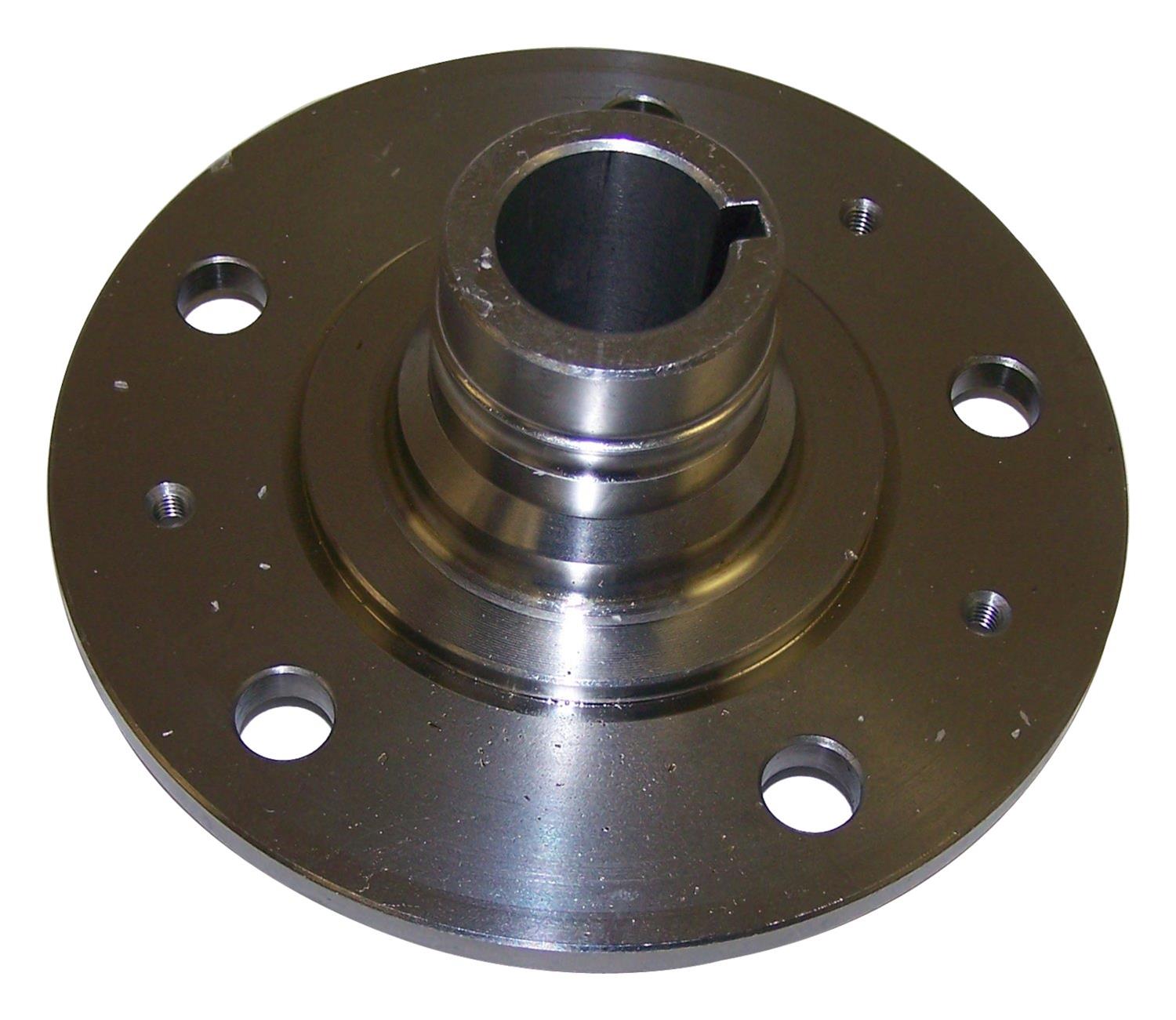 Crown Automotive Wheel Hub Assemblies J0811351 Hub, Steel, Natural, Jeep, Driver Side, Passenger Side, Dana 44 Rear, Each