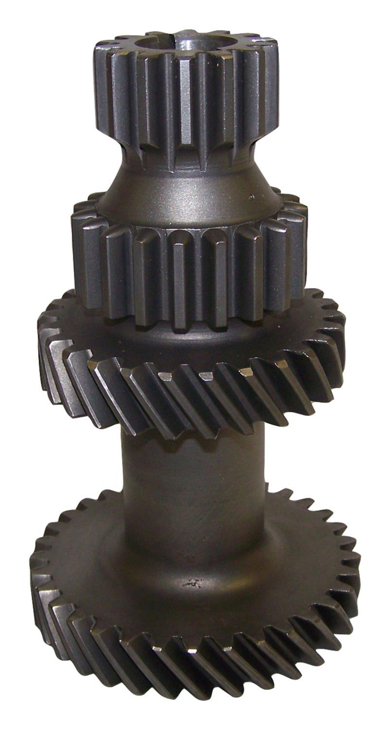 Crown Automotive Manual Transmission Gears J0906200 Gear, Cluster Type, Steel, T90, Each