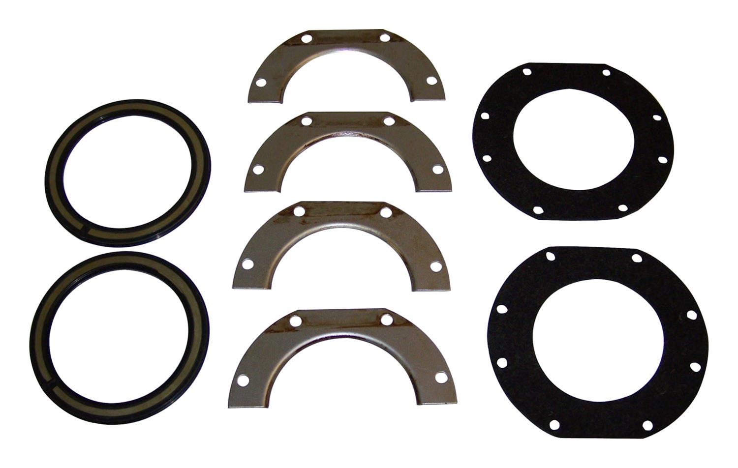 Crown Automotive Steering Knuckle Seals J0908226 Seal Kit, Left or Right, Front, Jeep, Kit