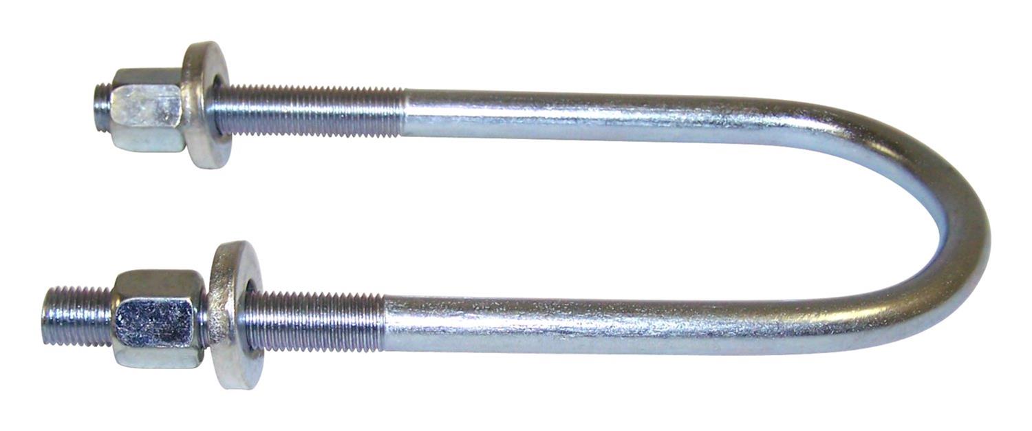 Crown Automotive J0909222 Crown Automotive UBolts Summit Racing