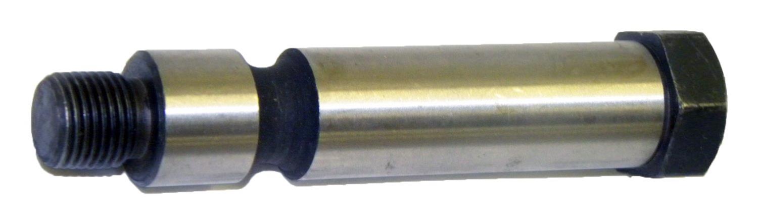 Crown Automotive Bellcrank Repair Components J0914223 Shaft, Silver, Metal, Use Existing Hardware