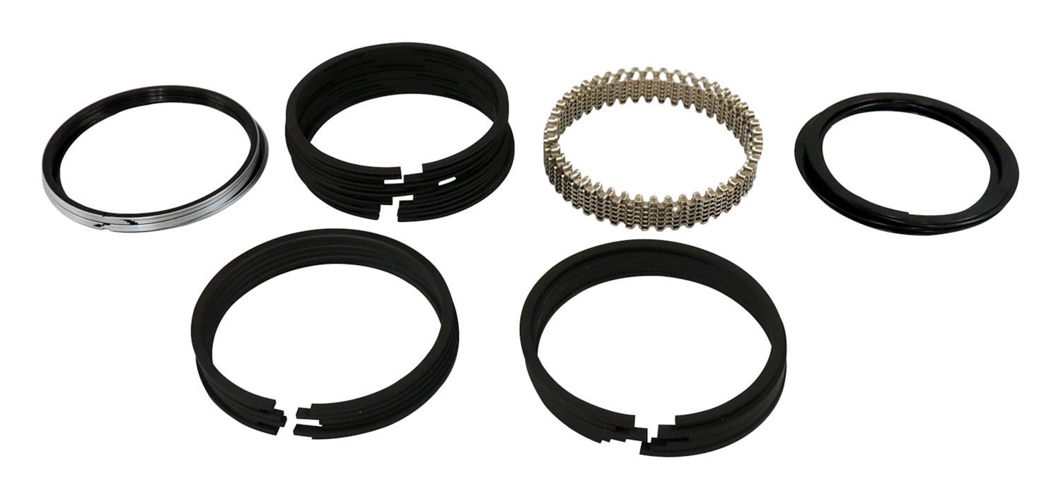 Crown Automotive - Piston Rings for 1957-1961 FC150, 1957-1964 FC170, 1954 WILLYS J0916688 Ring Set