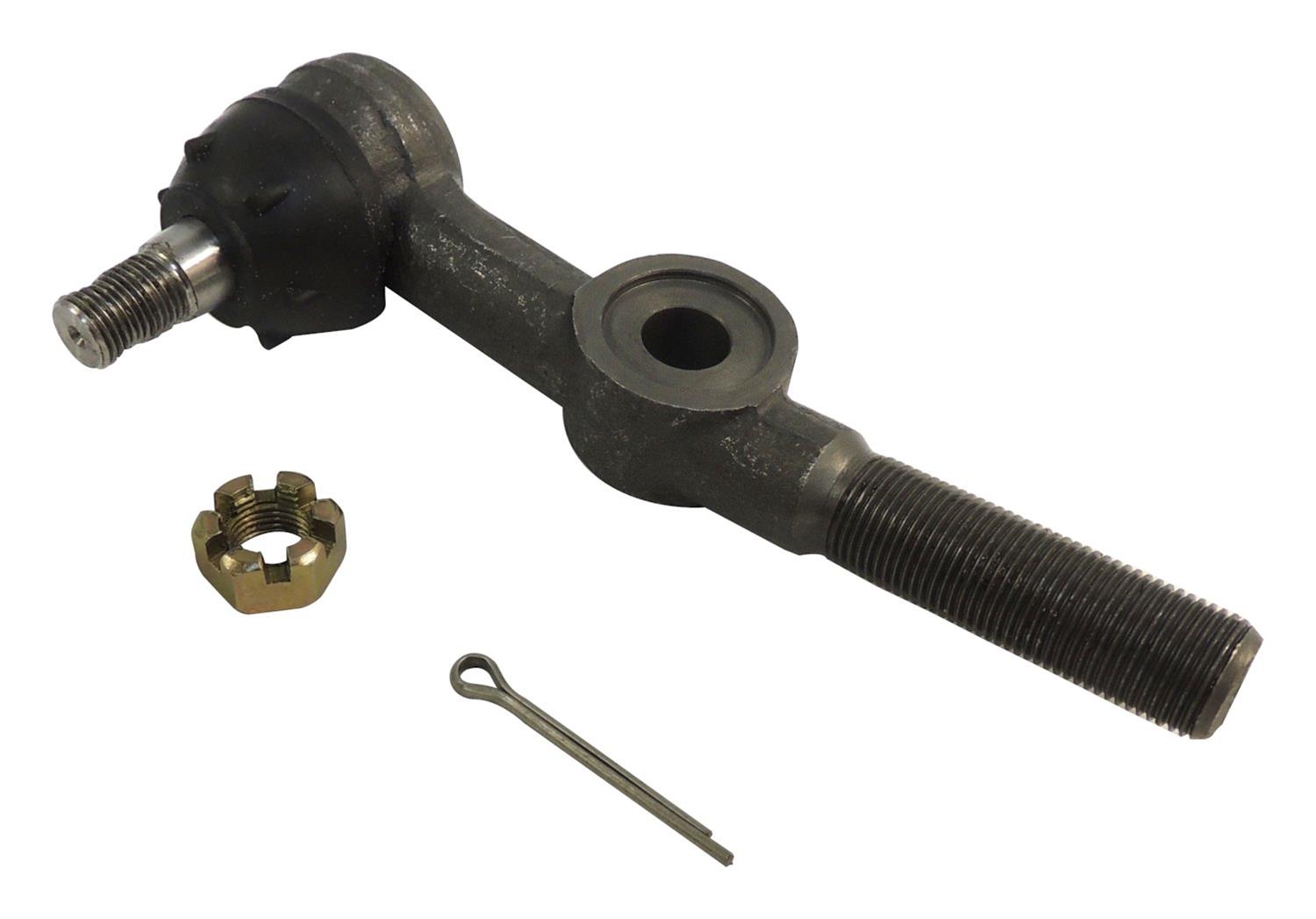 Crown Automotive Tie Rod Ends J0920536 End, Right Hand Outer, Straight, Male, Jeep, Each