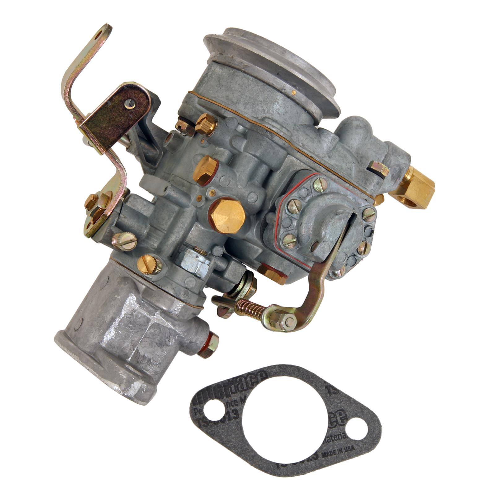 Crown Automotive J0923808 Crown Automotive Carburetors | Summit Racing