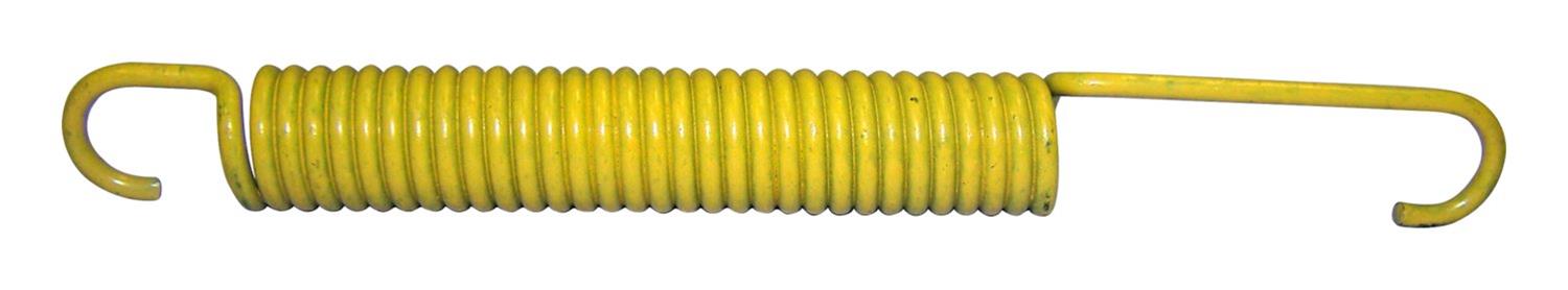 Crown Automotive Brake Shoe Return Springs J0924057 Hardware Component, Spring, Left or Right, Front or Rear, Jeep, Each