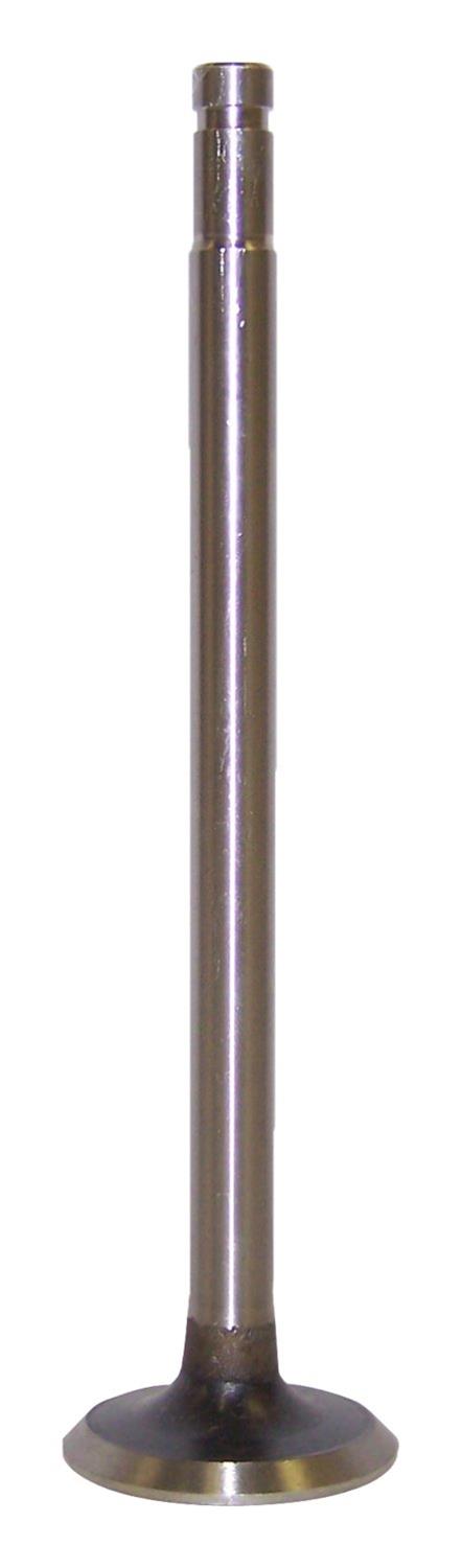Crown Automotive Valves J0928342 Valve, Exhaust, 1.470 in. Valve Head Diameter, Steel, 5.913 in. Overall Length, Jeep, 2.2L F-head, Each