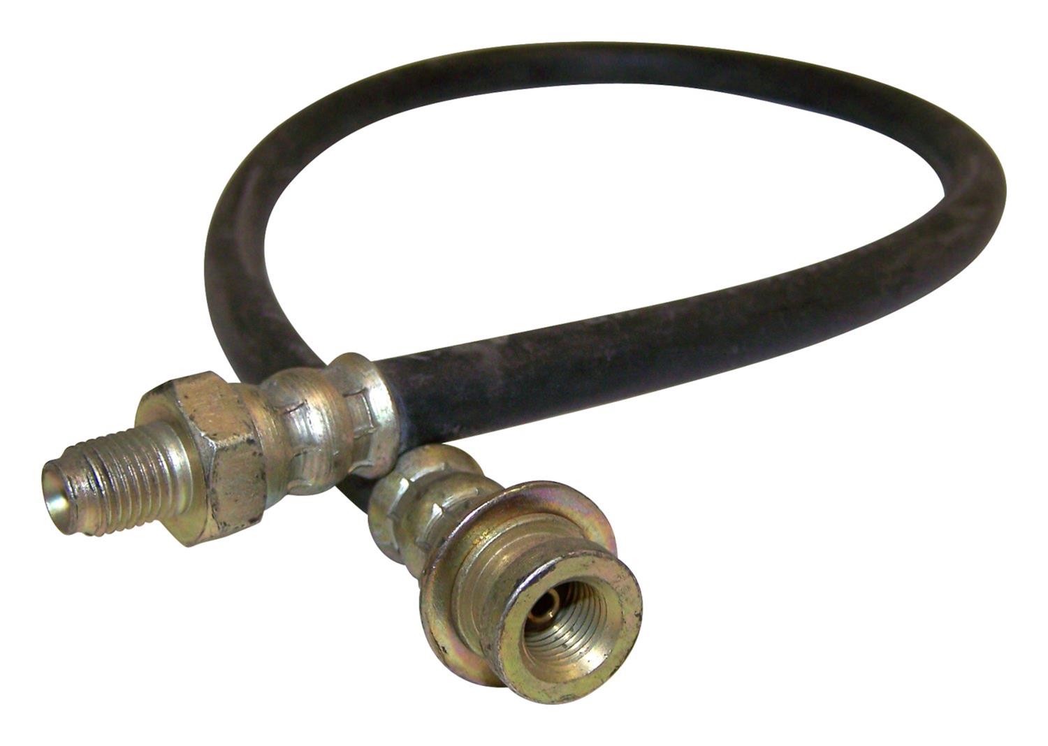 Crown Automotive J0930640 Crown Automotive Brake Hoses Summit Racing