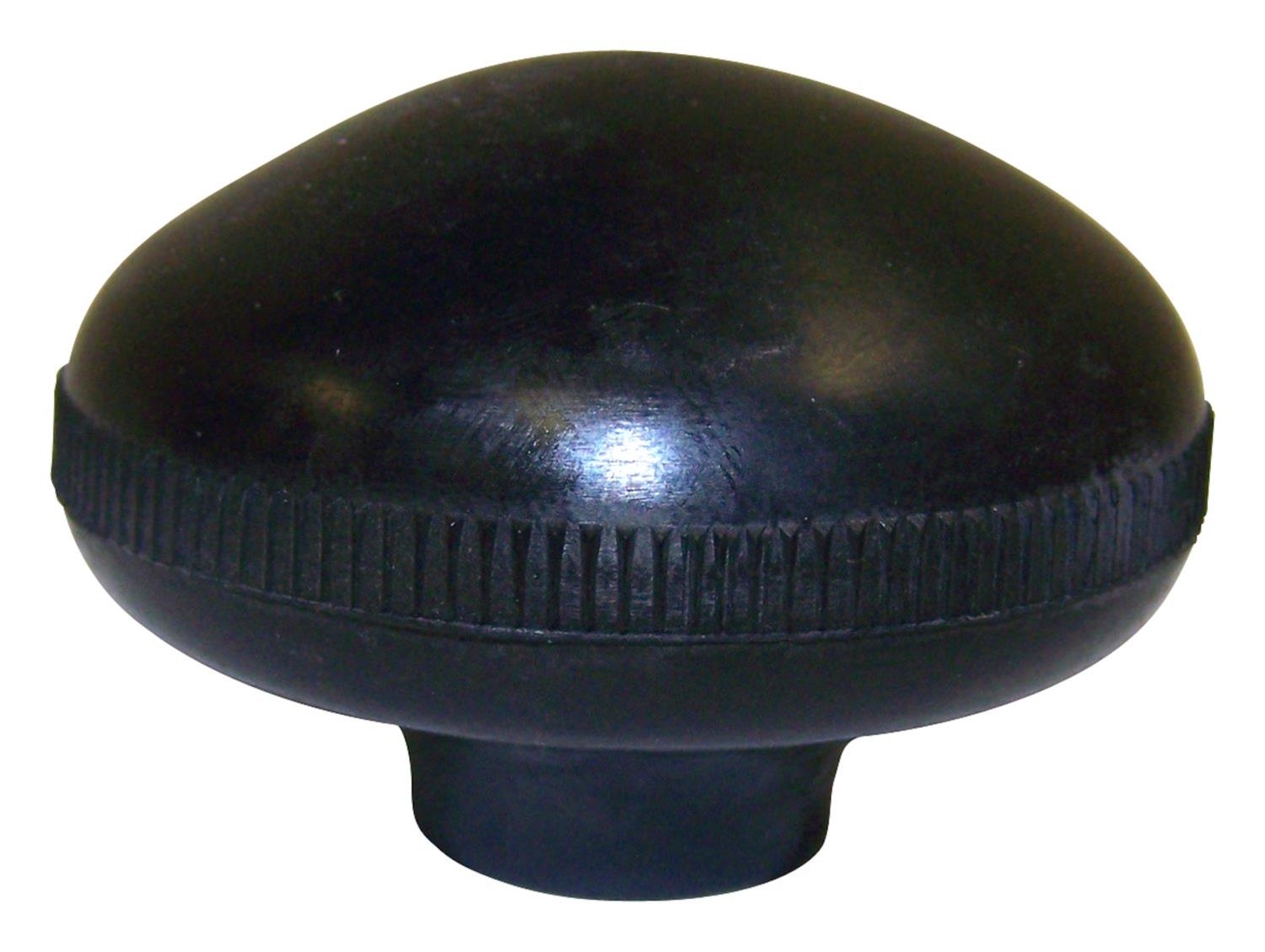 Crown Automotive Shift Knobs J0931356 Knob, Stock Style, Plastic, Black, T-90 Transmission, Jeep, Kit