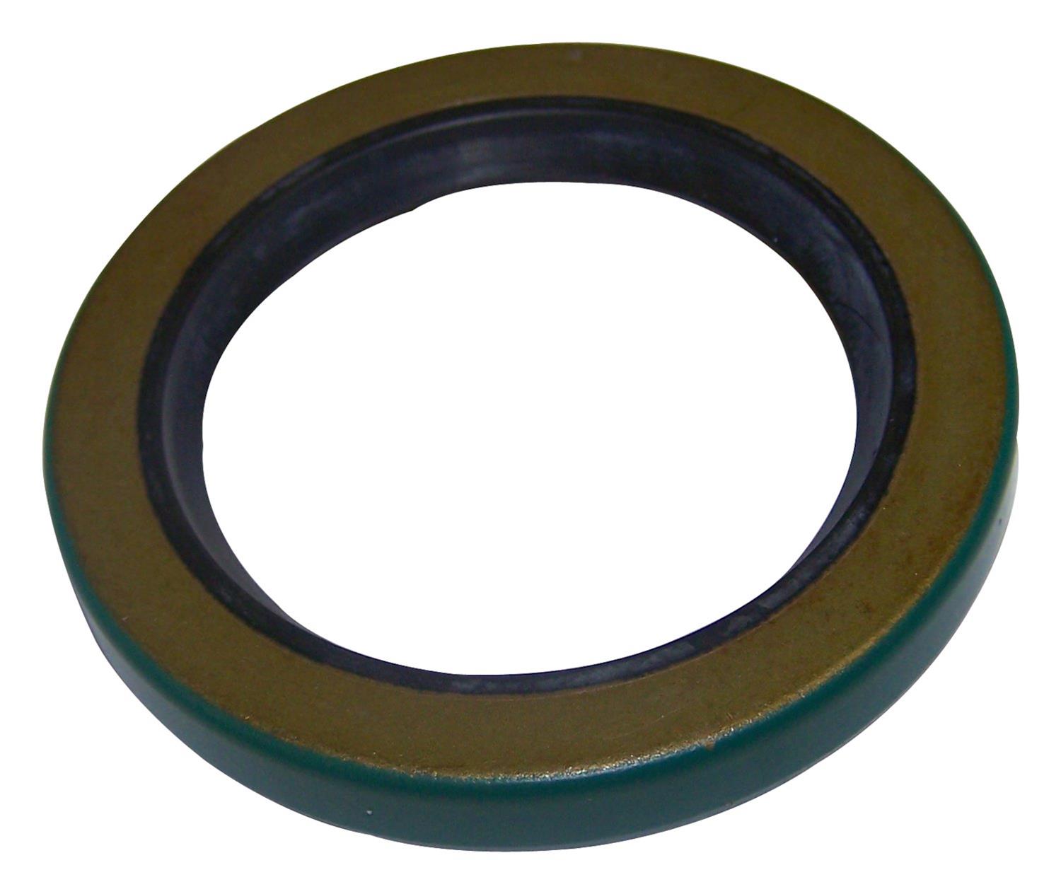 Crown Automotive Crankshaft Seals J0931634 Seal, Front, Steel/Rubber, Jeep, Willys, 2.2L, Each