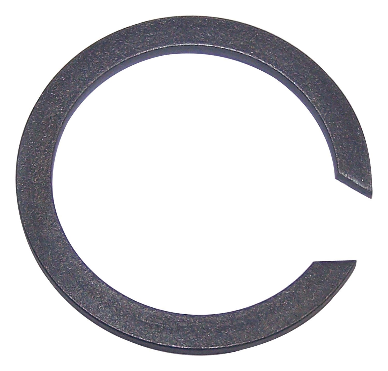 Crown Automotive Manual Transmission Replacement Parts J0932107 Snap Ring, Part, 0.089 in. Thick, Borg Warner T-85, Borg Warner T-86, T90