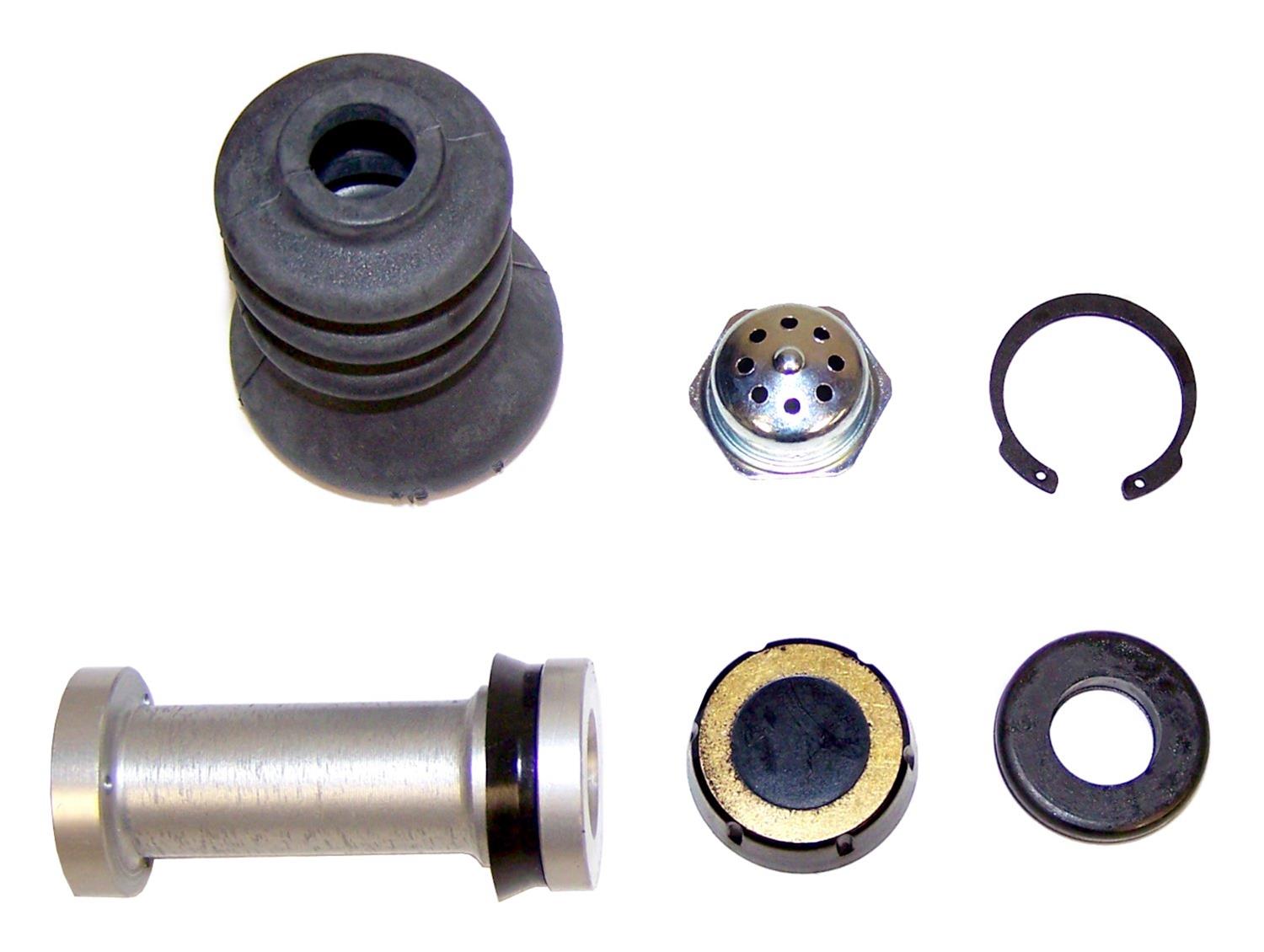 Crown Automotive Master Cylinder Rebuild Kits J0932833 Kit, Stock Bore Size, Jeep, Kit