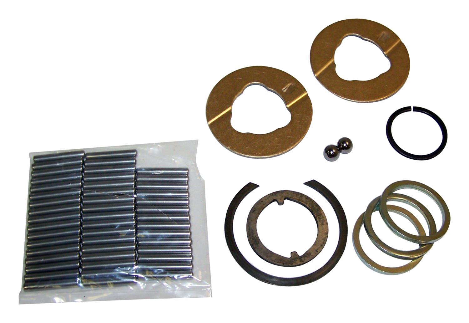 Crown Automotive Transfer Case Rebuild Kits J0935758 Kit, Dana 18, Dana 300, Kit
