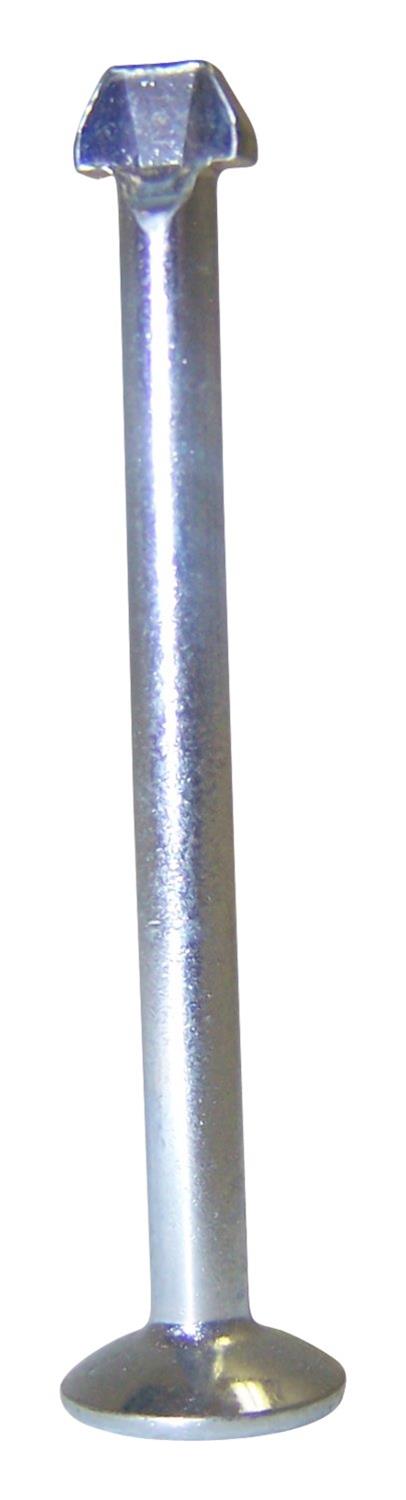 Crown Automotive Brake Hardware Components for 1965-1971 CJ5, CJ6 - J0938109 Components, Hold Down Spring, Front, Jeep, Each