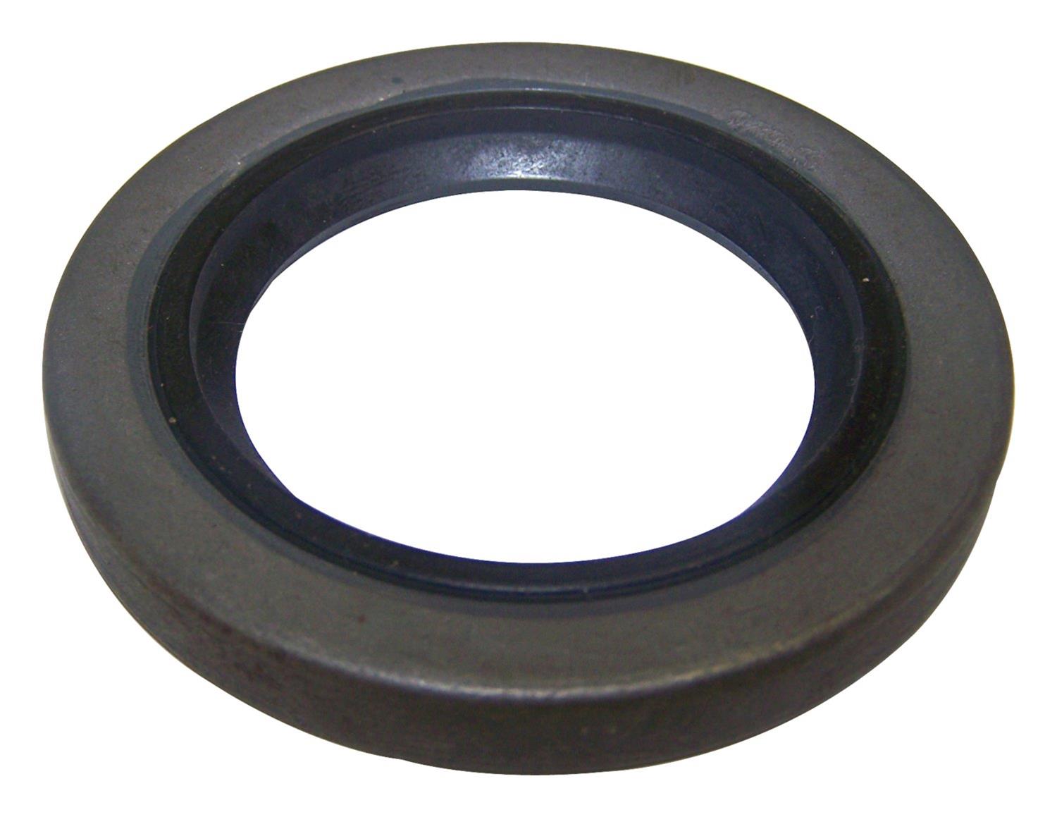 Crown Automotive Timing Cover Seals J0939734 Crankshaft Seal, Front, Nitrile Lip, Jeep, 226, 230, Each