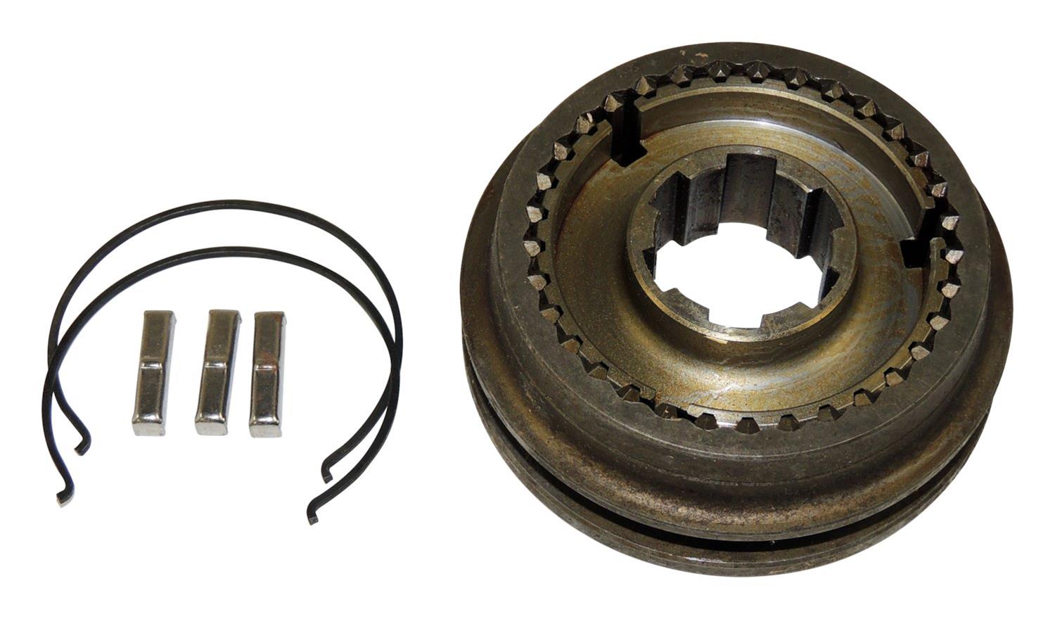 Crown Automotive J0941655 Crown Automotive Manual Transmission Synchros
