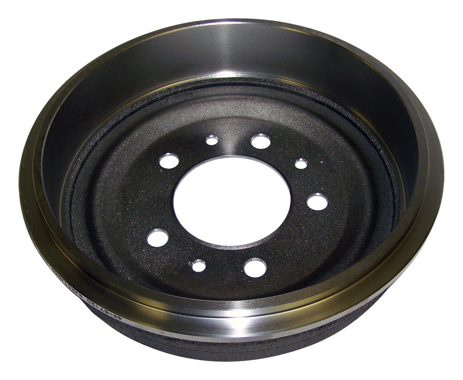 Crown Automotive J0941877 Crown Automotive Brake Drums Summit Racing
