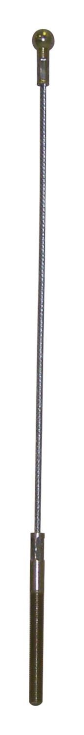 Crown Automotive Clutch Cables J0942622 Cable, Adjustable, 13 5/8 in. Length, Jeep, Each
